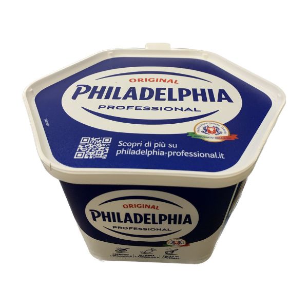 Philadelphia Original 4X1,65kg