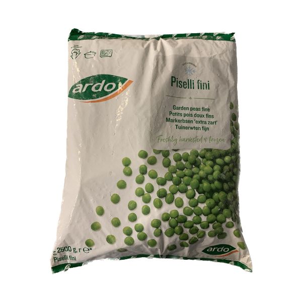 Piselli Fini 2X2,5kg