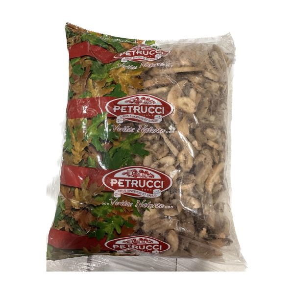 Funghi Champignon Tagliati 5X2kg