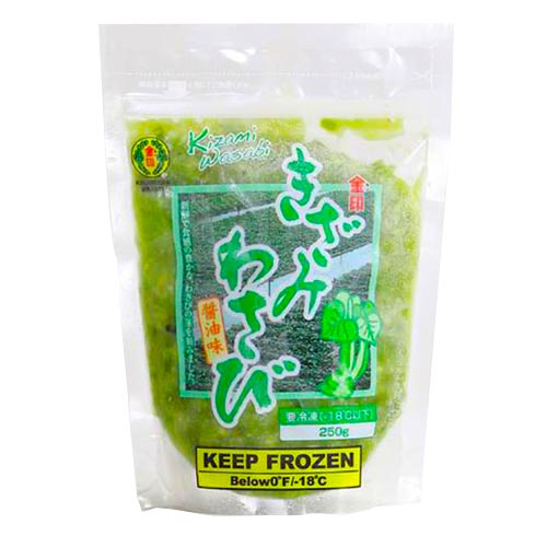 Wasabi Kinjirushi 10X250g