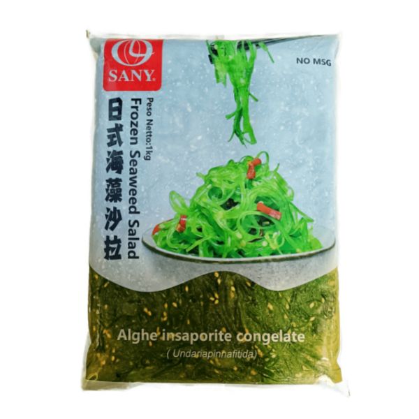 Wakame Seaweed 12X1kg