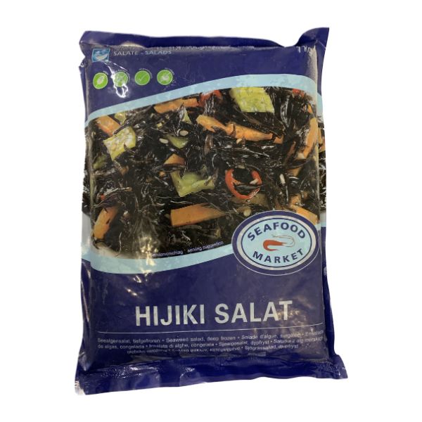 Hijiki Salad 12x1kg