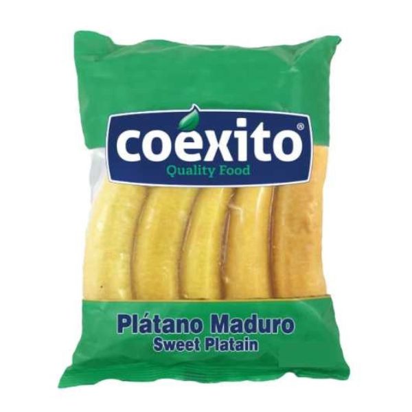 Platano Maduro Congelado 12X1Kg