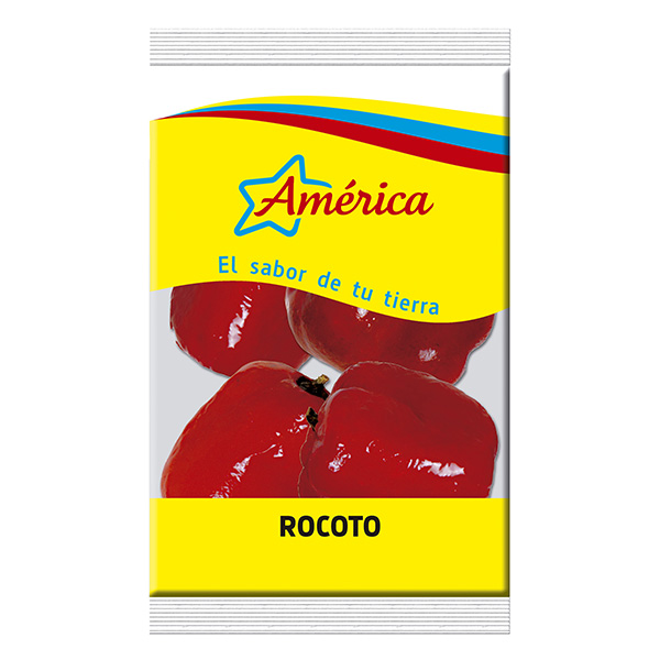 America Rocoto congelato 12X500g