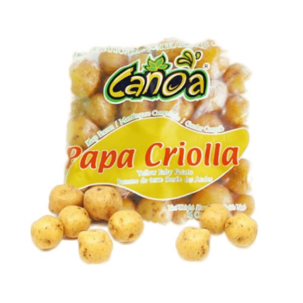 Canoa Papa Criolla 12X454g