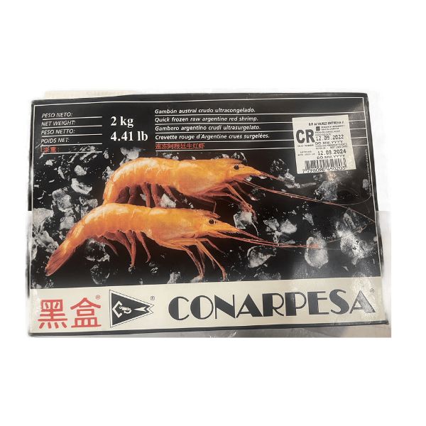 Coda Gambero C Mix C/B 6X2kg