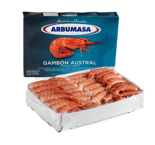 Coda Gambero C1 C/B 6X2kg