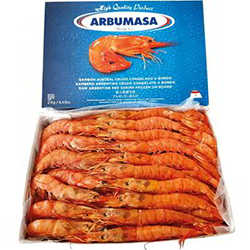 Gamberi Argentina ArbumasaL2 20/30 6X2kg