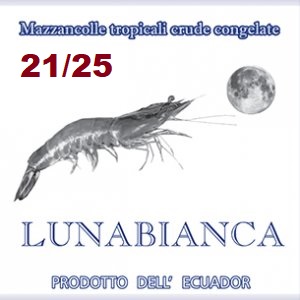 Mazzancolla Luna Bia. 5/ 21/25 10x2.15(2.27)kg