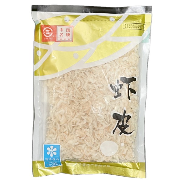 Gamberetti Secchi Salati 60X120g