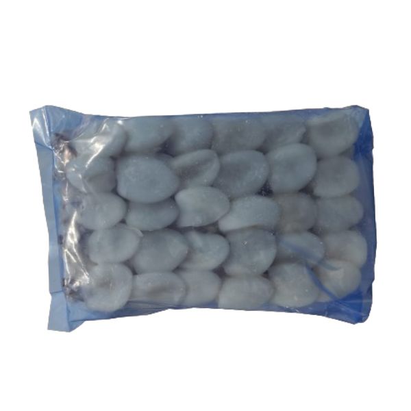 Seppia india 40/60 6X2kg