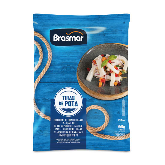 Fettuccine di Totano 5X750g
