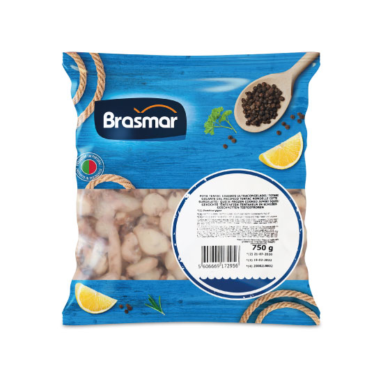 Rondelle di Tentacoli di Totano Cotti 5X800g