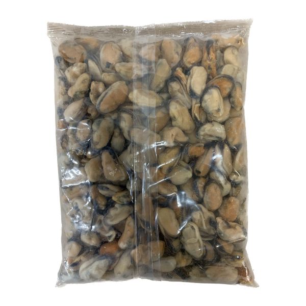 Cozze Sgusciate 200/300 5x900g