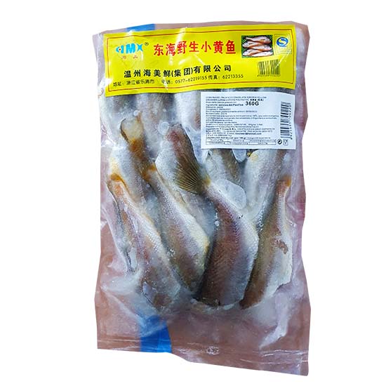 Corvina Giapp. Secca Congelato 30x360g