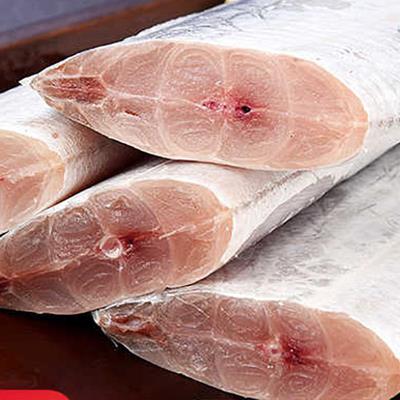 White Scabbard Fish Slice 16X800g