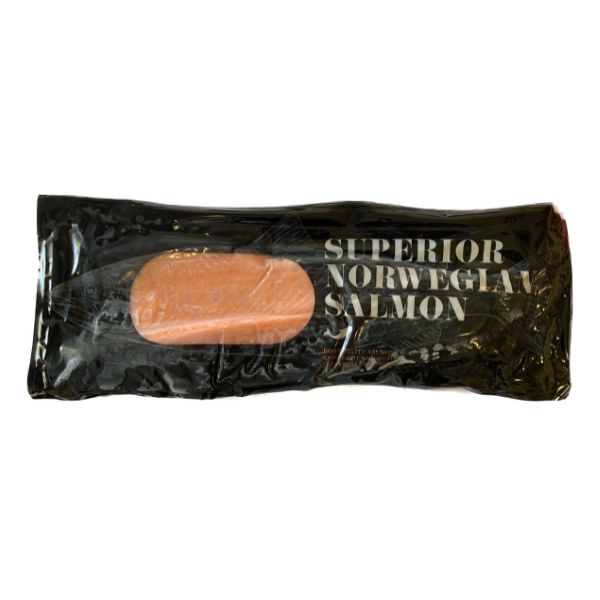 Filetto di Salmone con pelle C-trim 1000/1100g