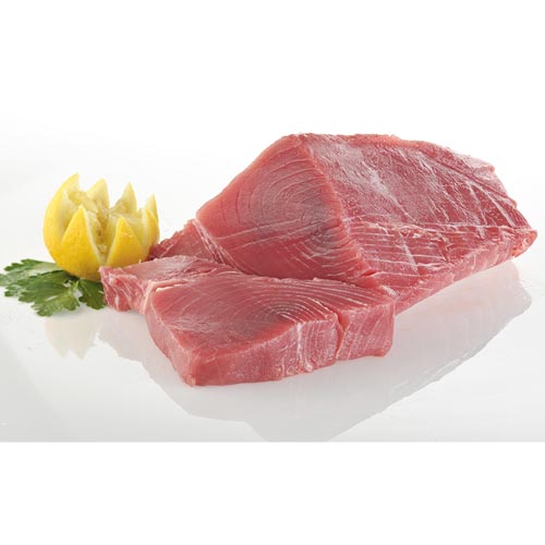 Filetto Tonno Chunk (0,8-1,2kg)