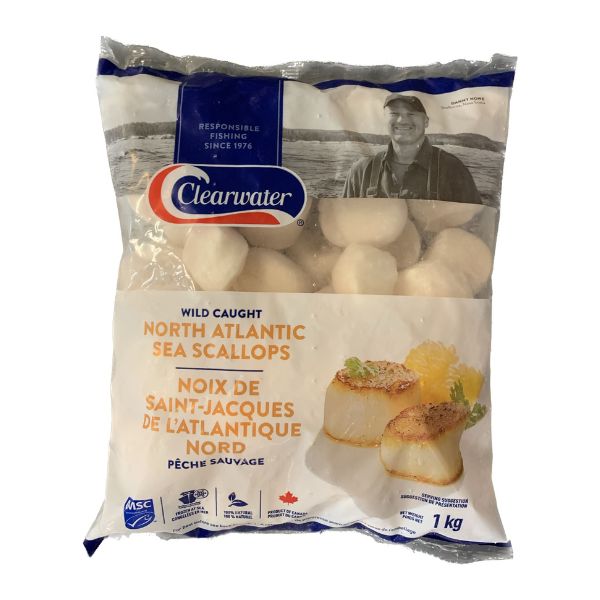 Hotate Cappesante 20/30 10X1kg