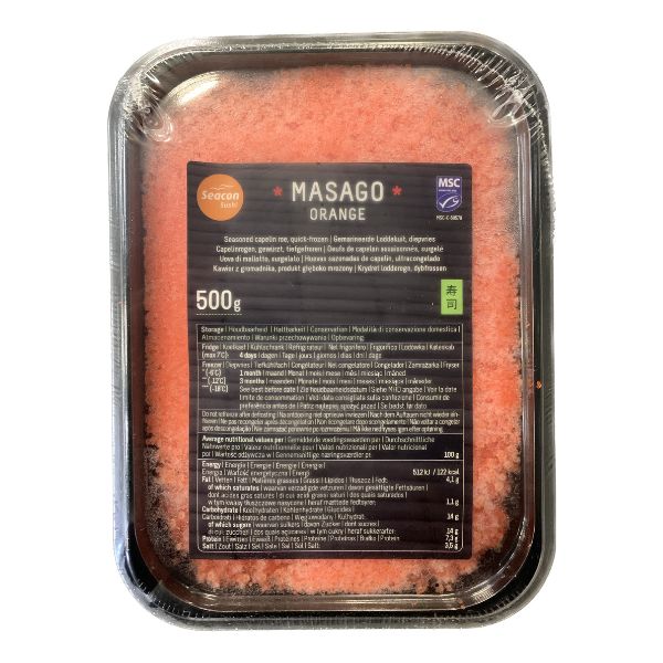 Masago Arancione 12X500g