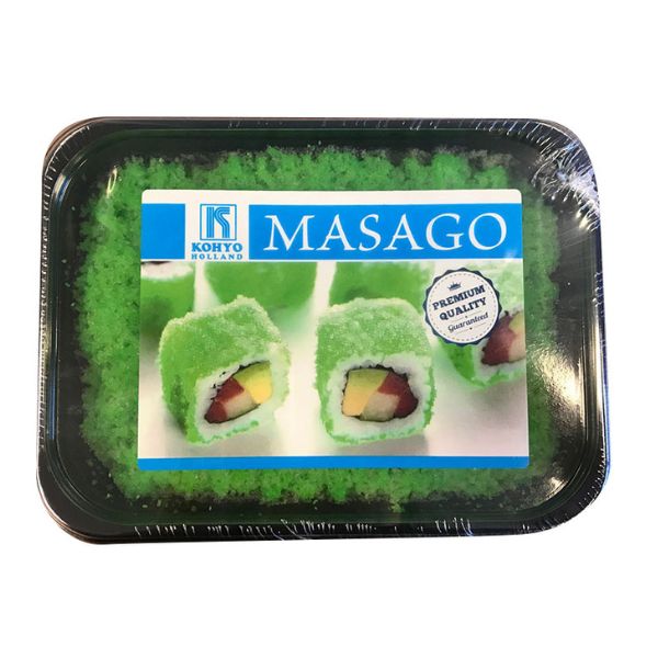 KOHYO Masago WASABI 12X400g