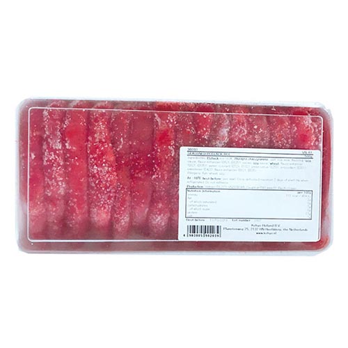 Mentaiko Karashi 15X500g