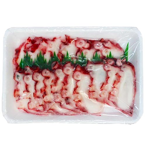 Tako Sushi Polpo Cotto 25X(20/8g)