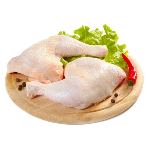 Quarto Di Pollo 1X10kg