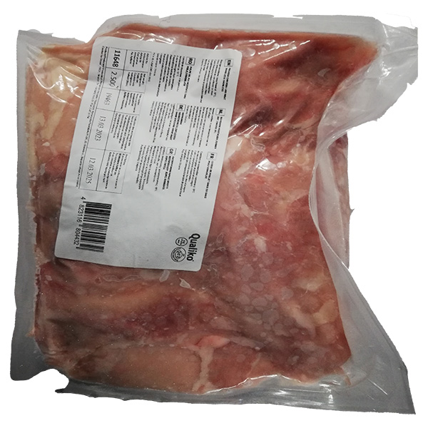 Quarto di pollo disossato 1x10kg