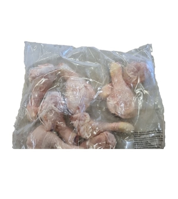 Piccole Cosce Di Pollo 3X1kg