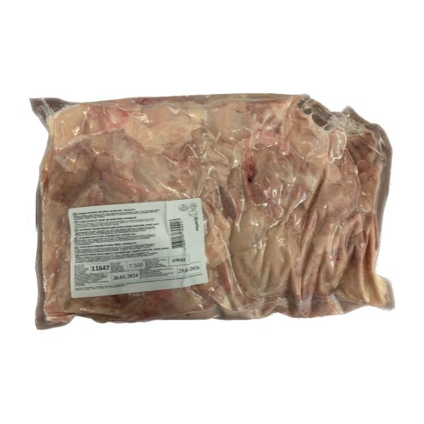 Quarto di pollo disossato 1x15kg