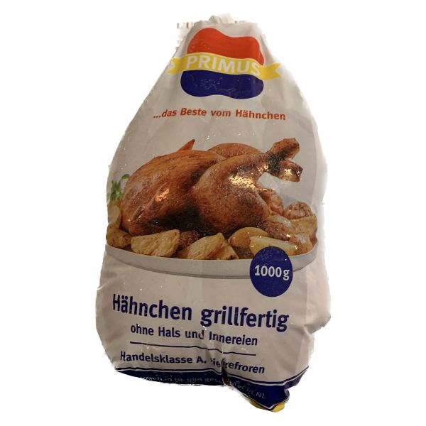 Pollo Busto Francia C. 1X10kg