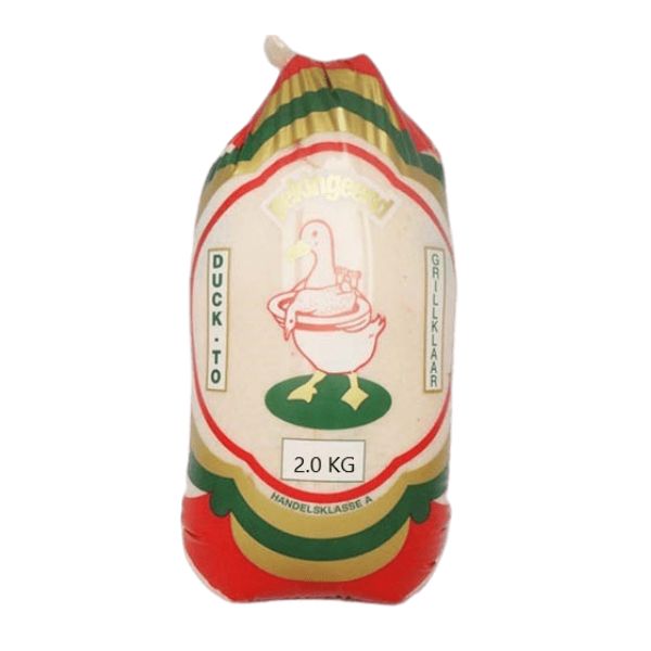 Anatra Olanda 2.0kg 1X12kg