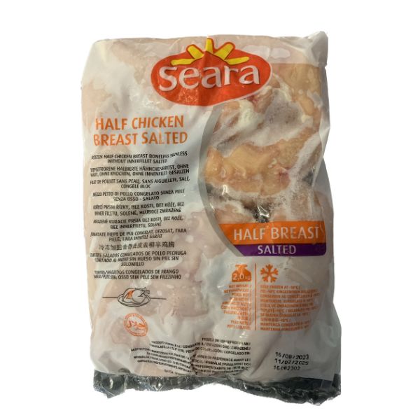 Petto Di Pollo Seara Salato 6X2kg