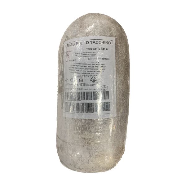Kebab Pollo e Tacchino 1x10kg
