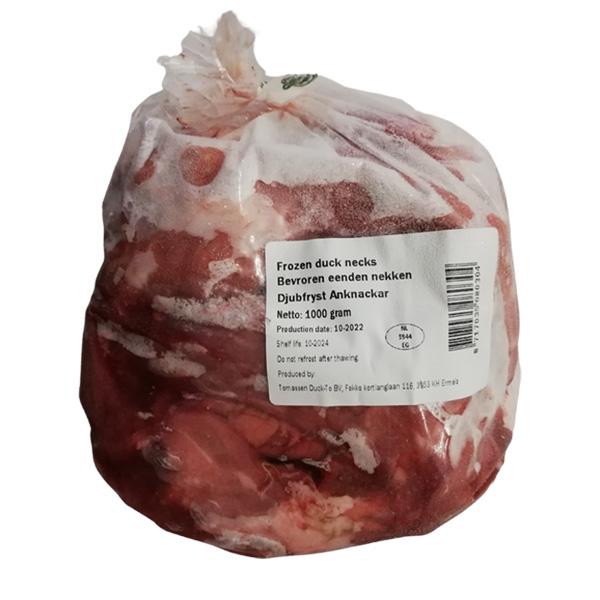 Collo Di Anatra 10X1 kg