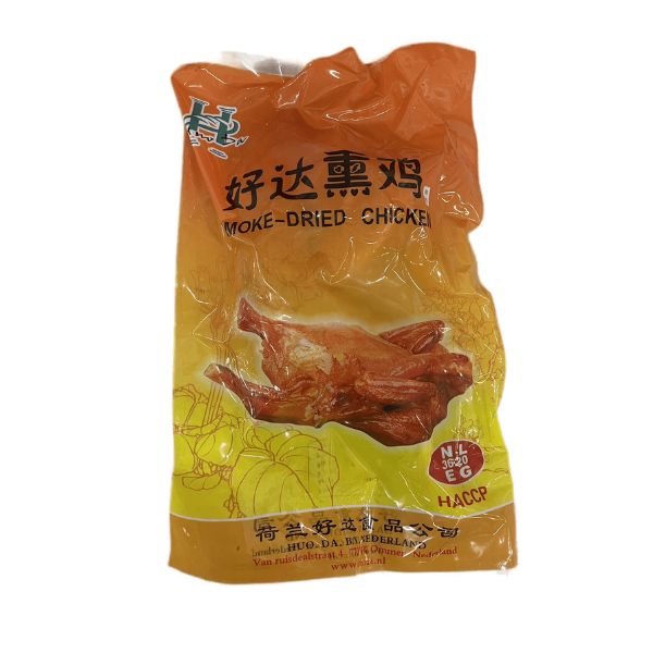 Pollo Affumicato 20x500gr