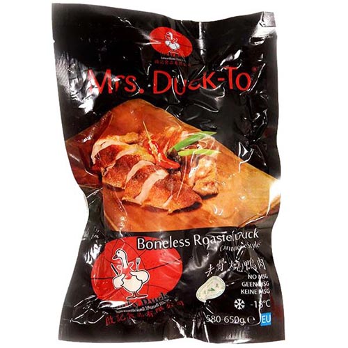 Mrs Duck-To 12X(580-650g)