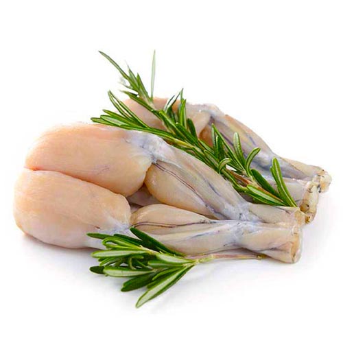Cosce Di Rana 60/80 10X1kg