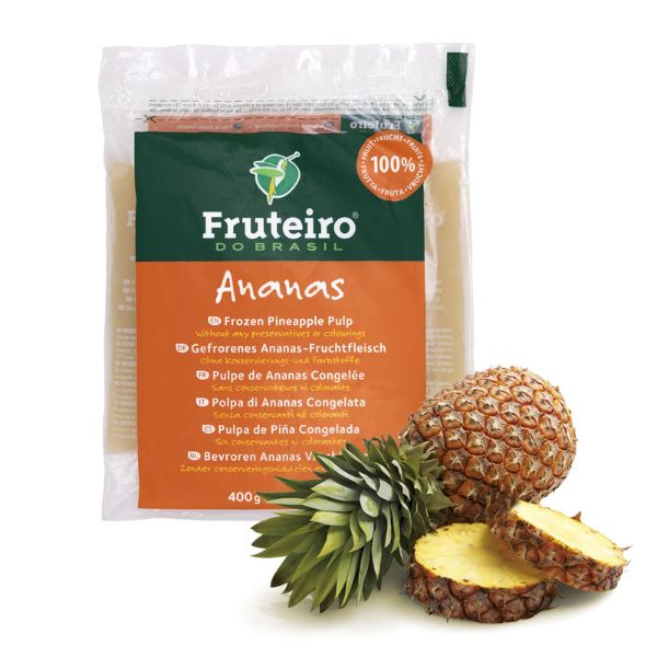 Polpa Ananas 15X(4X100g)