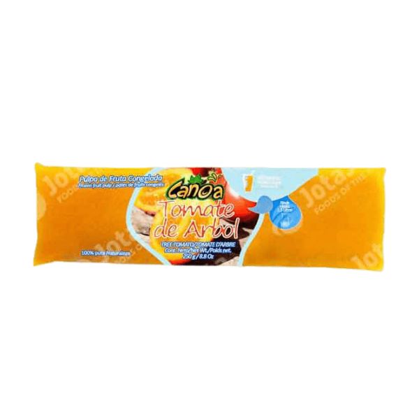 Canoa Pulpa Tomate de Arbol 12X250g
