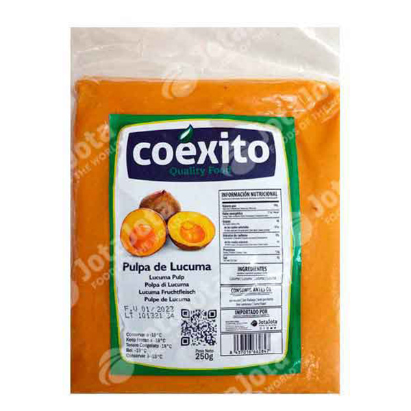 Coexito Pulpa de Lucuma  24 X 250 g