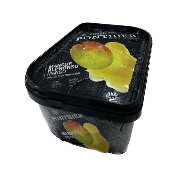Purea Ponthier Mango 6X1kg