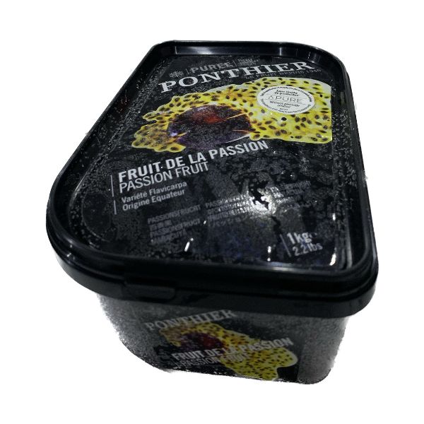 Purea Ponthier Passion Fruit 6X1kg