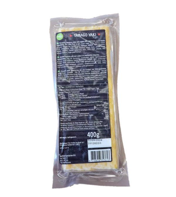 Tamago Yaki 24x400g