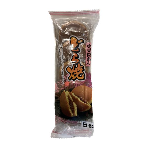 Dorayaki Fagioli 12X(5X60g)