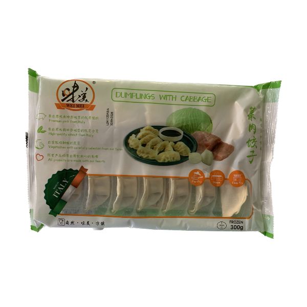 RAVIOLI CON VERZA 18X300g