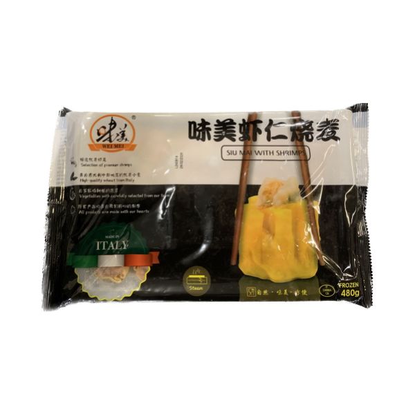 Siu Mai con Gamberi 18X480g