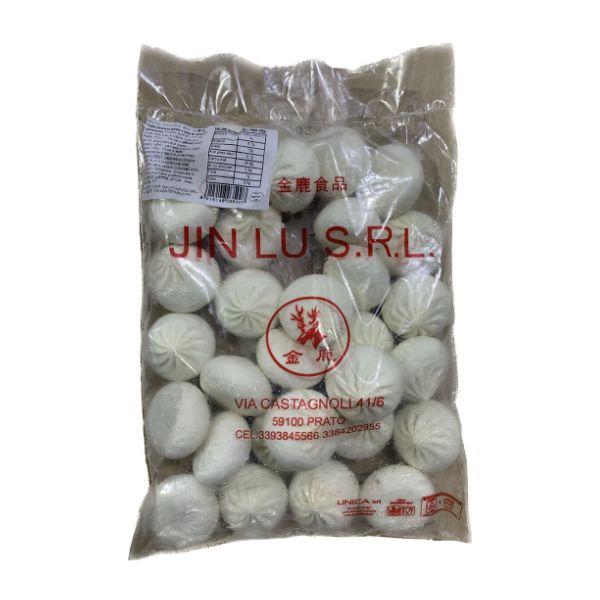 Jinlu Xiao Long Bao(28pz) 12x800g