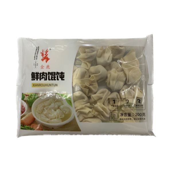 Wonton Jinlu 30X200g